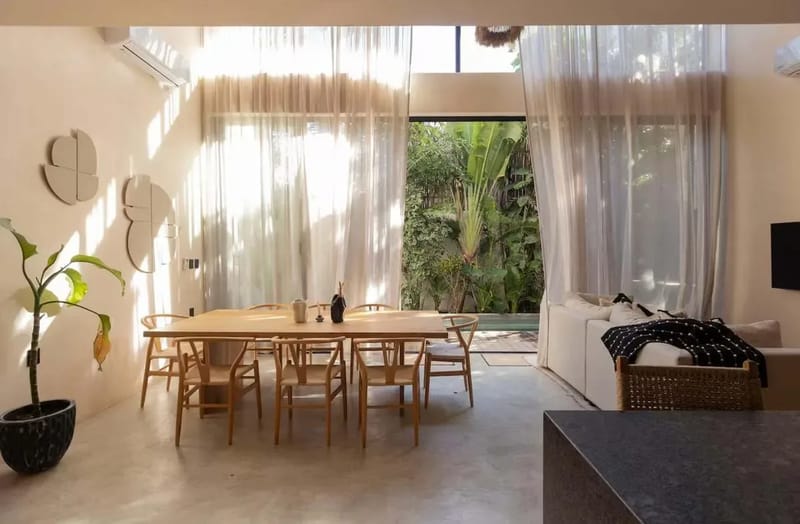 Marvelous 5BR Apartment with Pool in Tulum