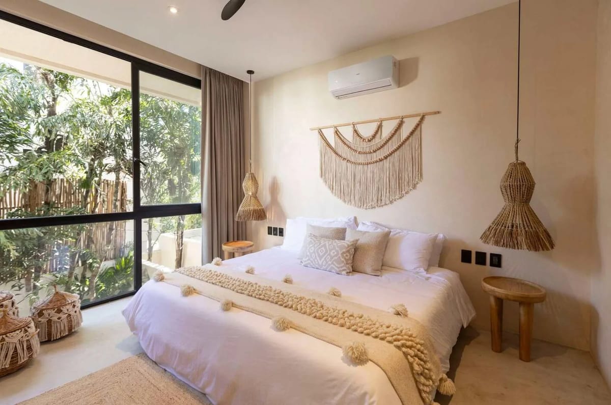 Marvelous 5BR Apartment with Pool in Tulum