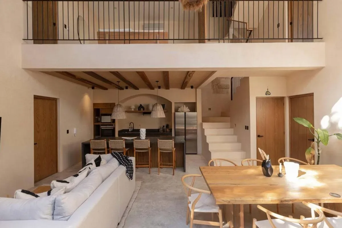 Marvelous 5BR Apartment with Pool in Tulum
