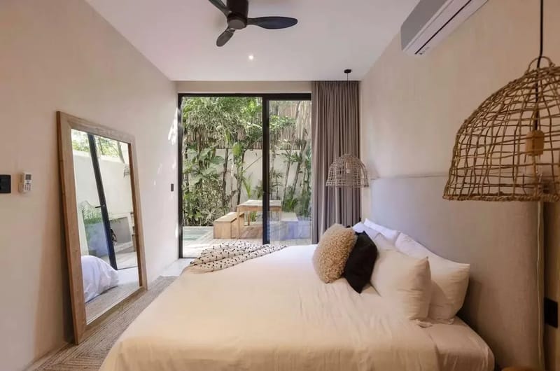 Marvelous 5BR Apartment with Pool in Tulum