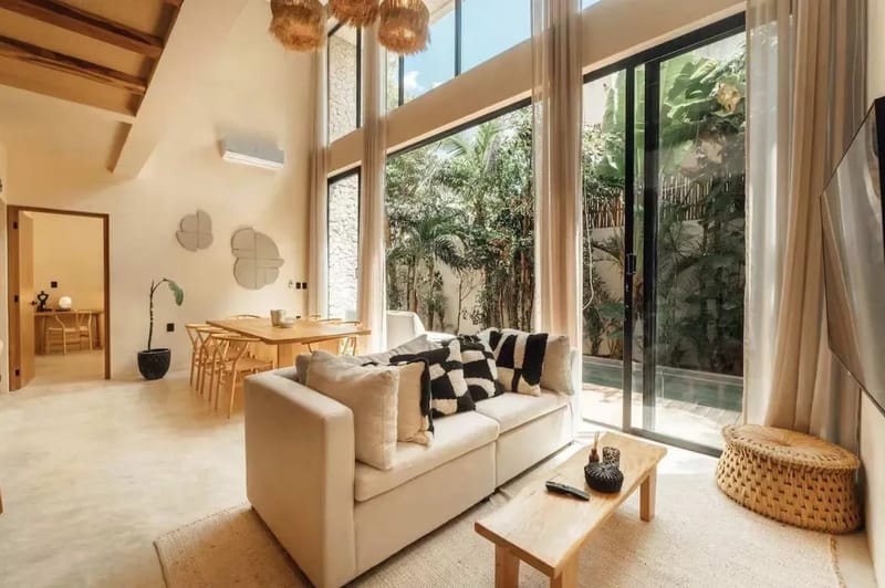 Marvelous 5BR Apartment with Pool in Tulum