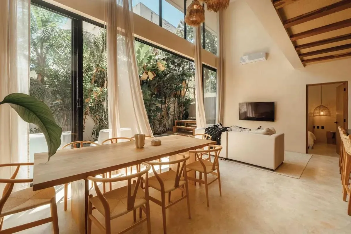 Marvelous 5BR Apartment with Pool in Tulum
