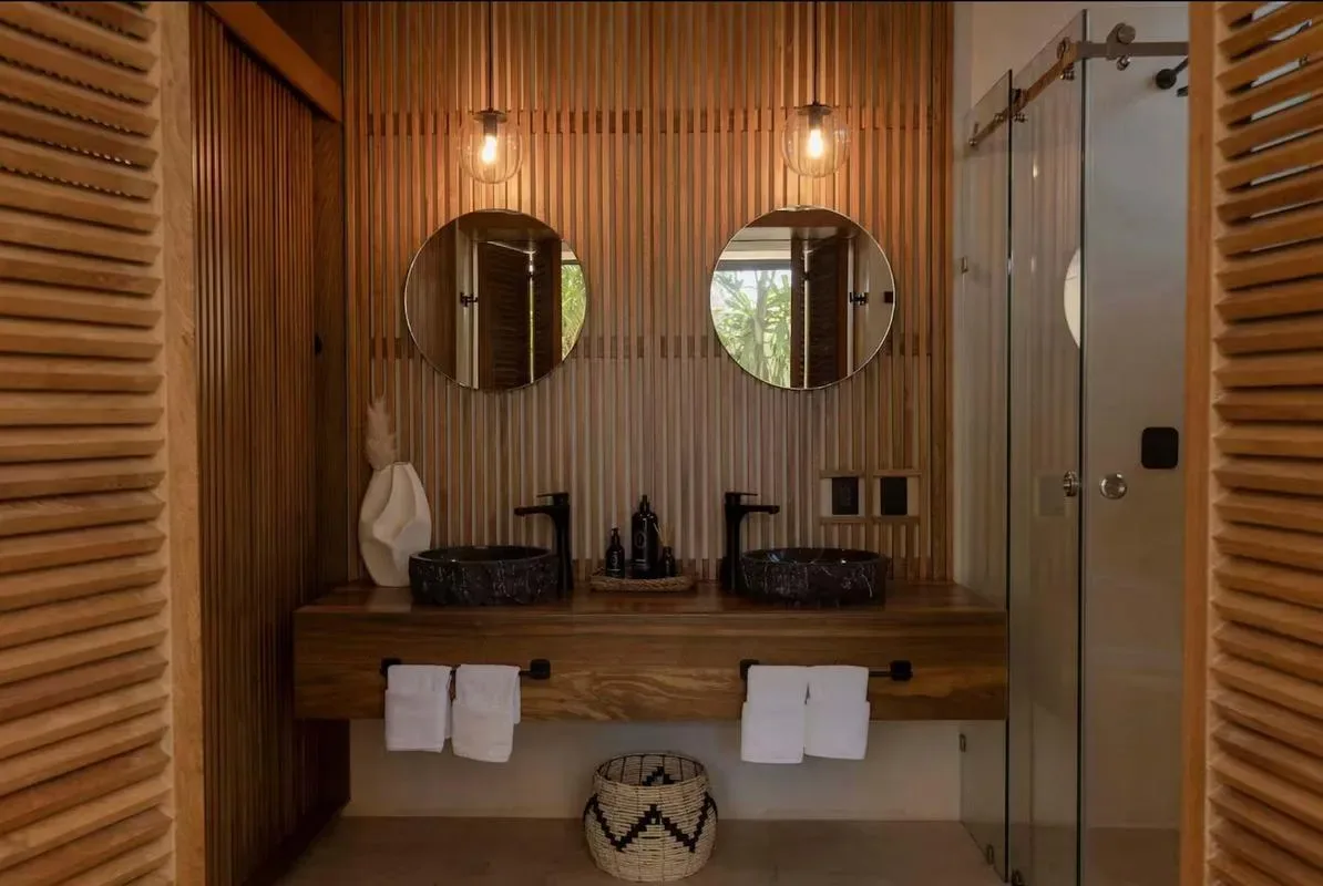 Marvelous 5BR Apartment with Pool in Tulum