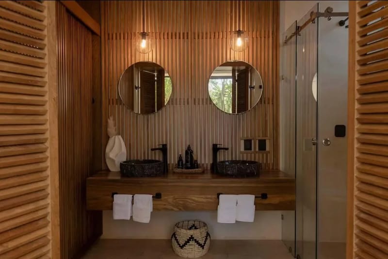 Marvelous 5BR Apartment with Pool in Tulum