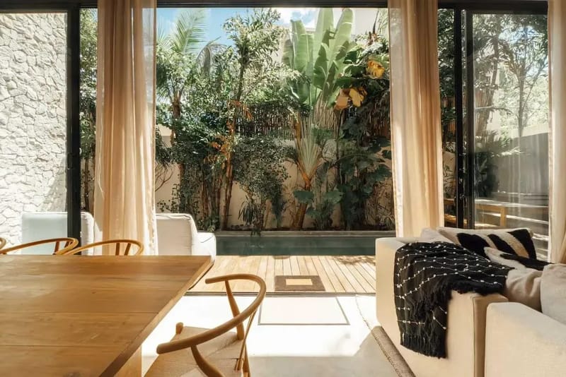 Marvelous 5BR Apartment with Pool in Tulum