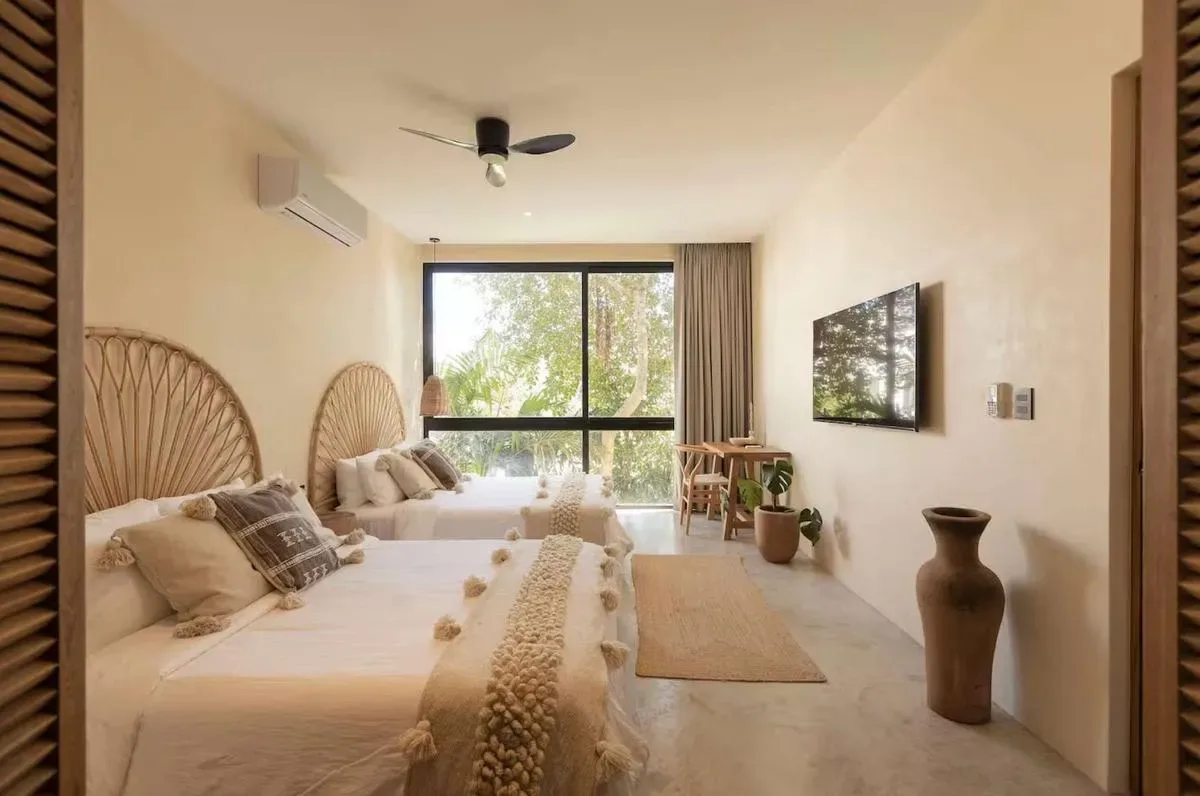 Marvelous 5BR Apartment with Pool in Tulum