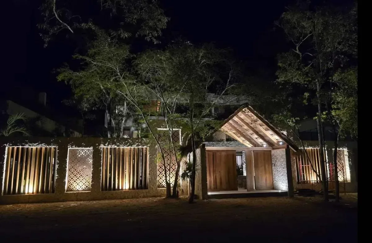 Marvelous 5BR Apartment with Pool in Tulum