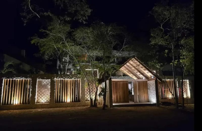 Marvelous 5BR Apartment with Pool in Tulum