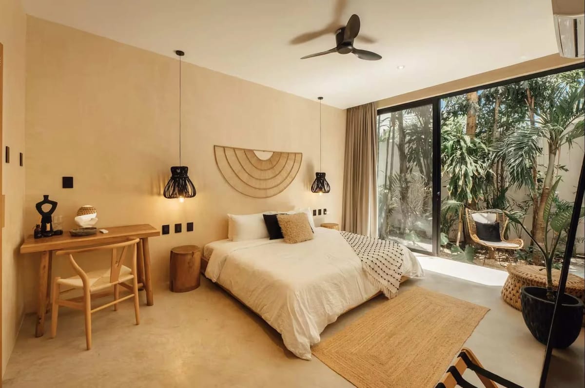 Marvelous 5BR Apartment with Pool in Tulum