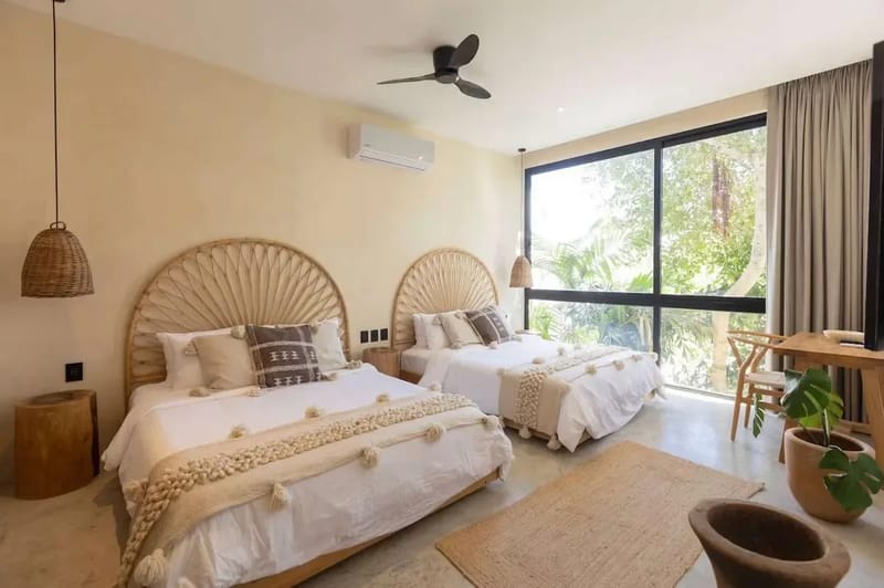 Marvelous 5BR Apartment with Pool in Tulum