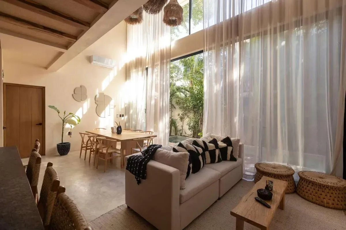 Marvelous 5BR Apartment with Pool in Tulum