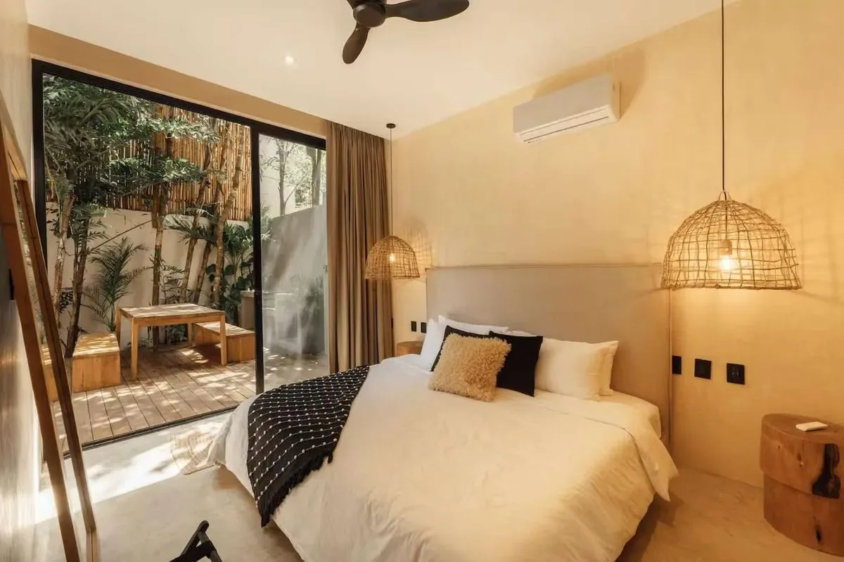 Marvelous 5BR Apartment with Pool in Tulum