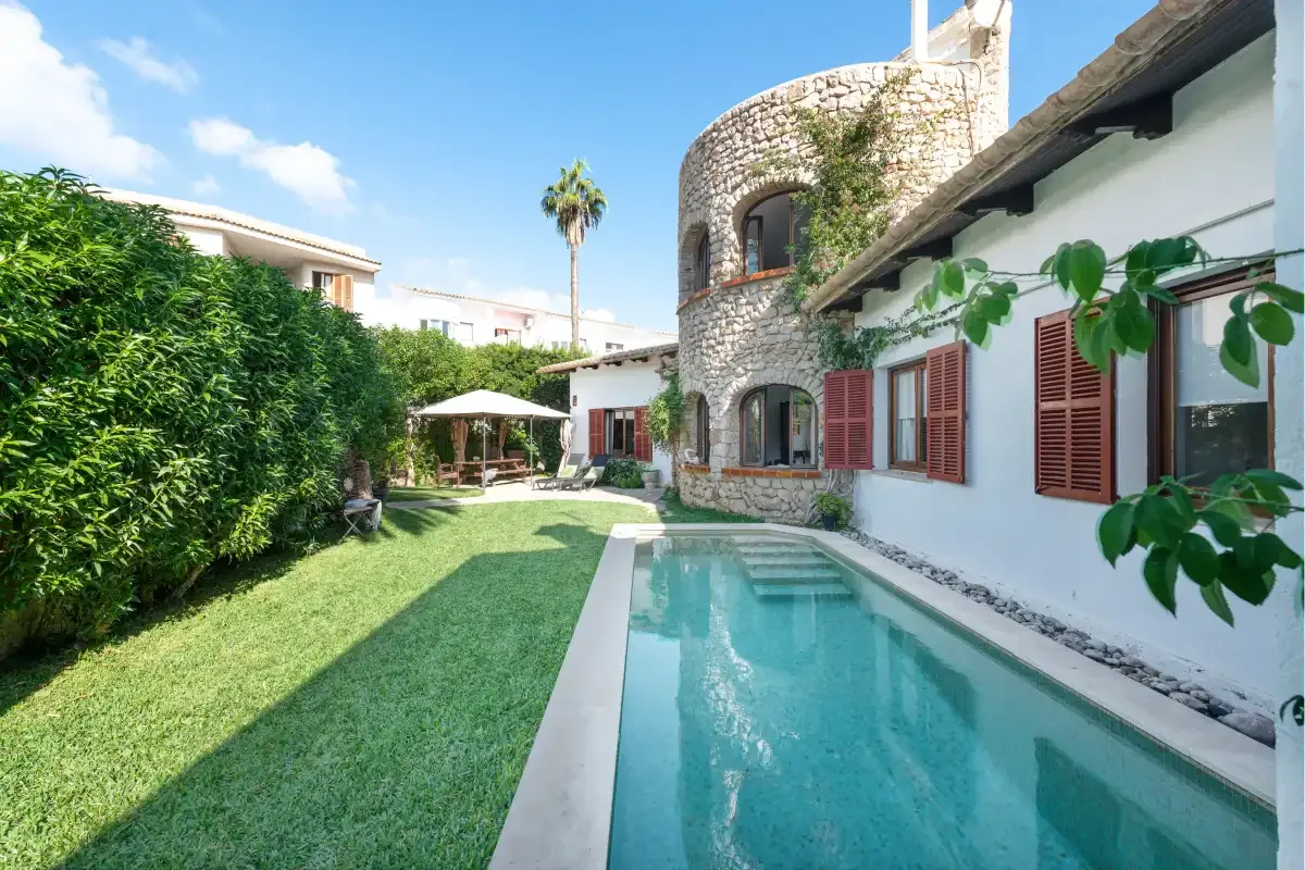 Holiday rentals in La torre de la gola, Port de Pollença