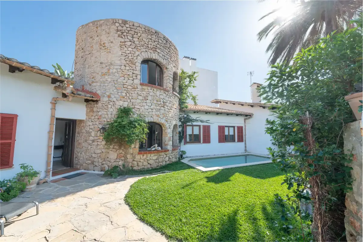 Holiday rentals in La torre de la gola, Port de Pollença