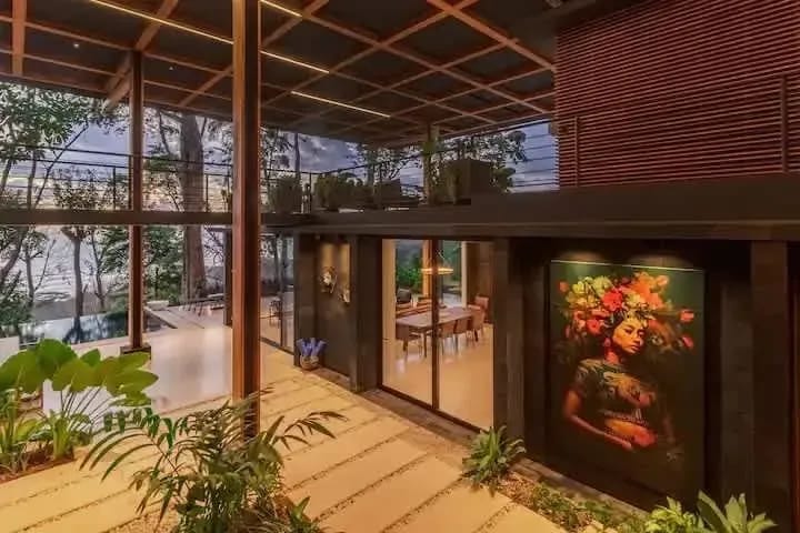 Spectacular 4BR Villa in Costa Rica