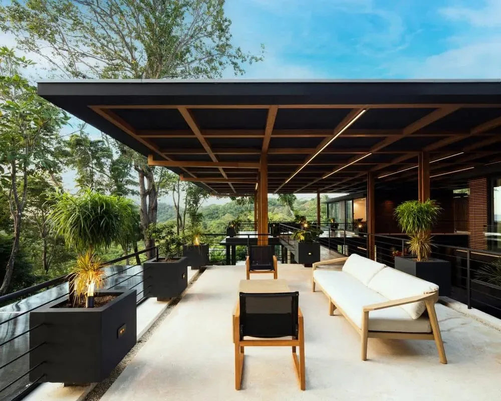 Spectacular 4BR Villa in Costa Rica