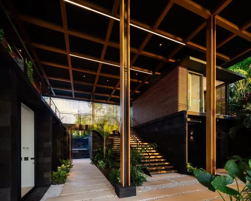 Spectacular 4BR Villa in Costa Rica