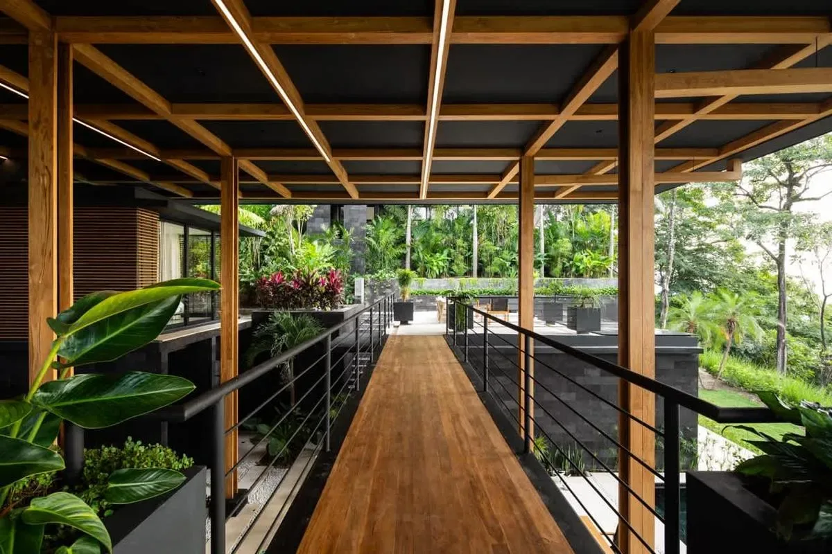 Spectacular 4BR Villa in Costa Rica