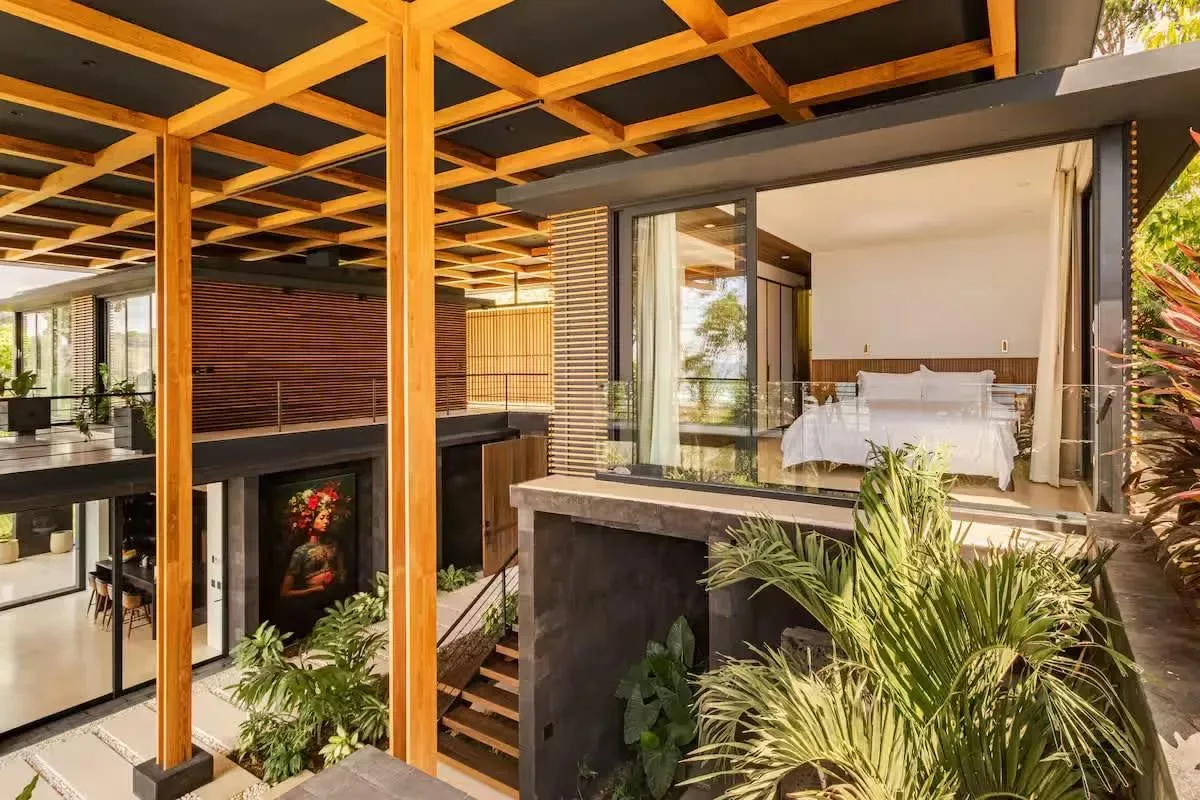 Spectacular 4BR Villa in Costa Rica