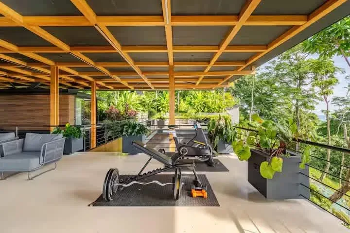 Spectacular 4BR Villa in Costa Rica