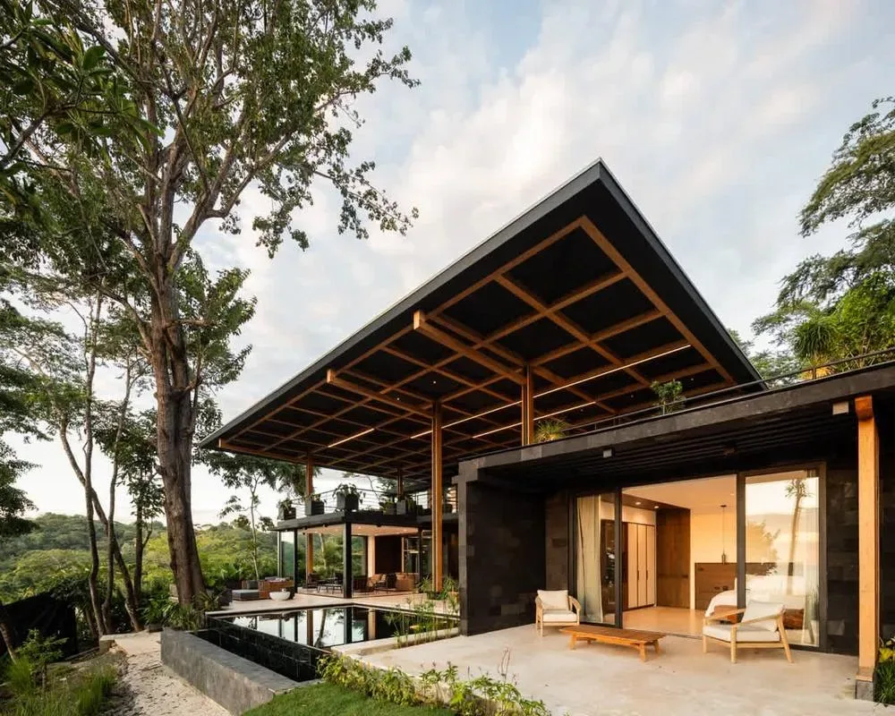 Spectacular 4BR Villa in Costa Rica