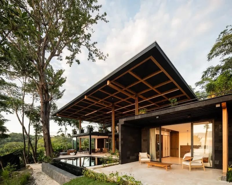 Spectacular 4BR Villa in Costa Rica