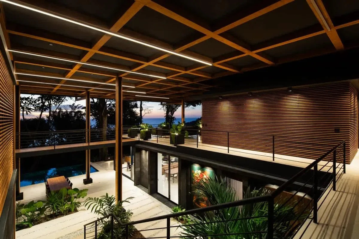 Spectacular 4BR Villa in Costa Rica
