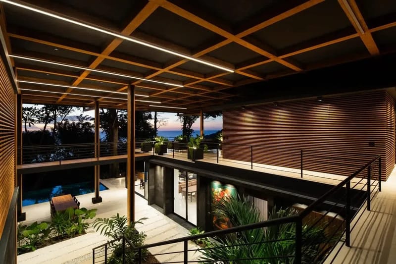 Spectacular 4BR Villa in Costa Rica
