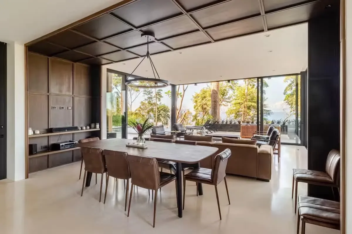 Spectacular 4BR Villa in Costa Rica