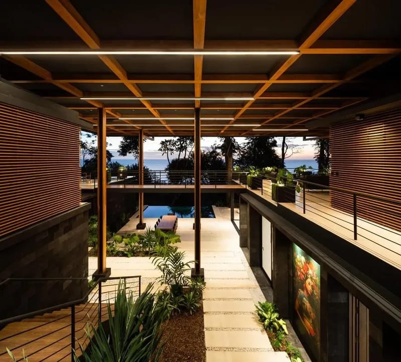 Spectacular 4BR Villa in Costa Rica