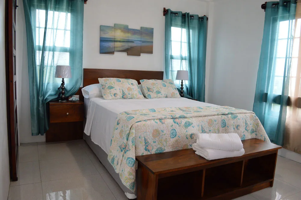 Dormitorio de Mermaid’s Quarters