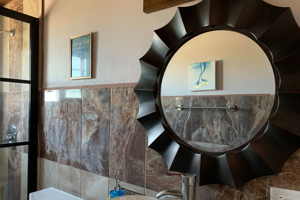 Baño de Mermaid’s Quarters