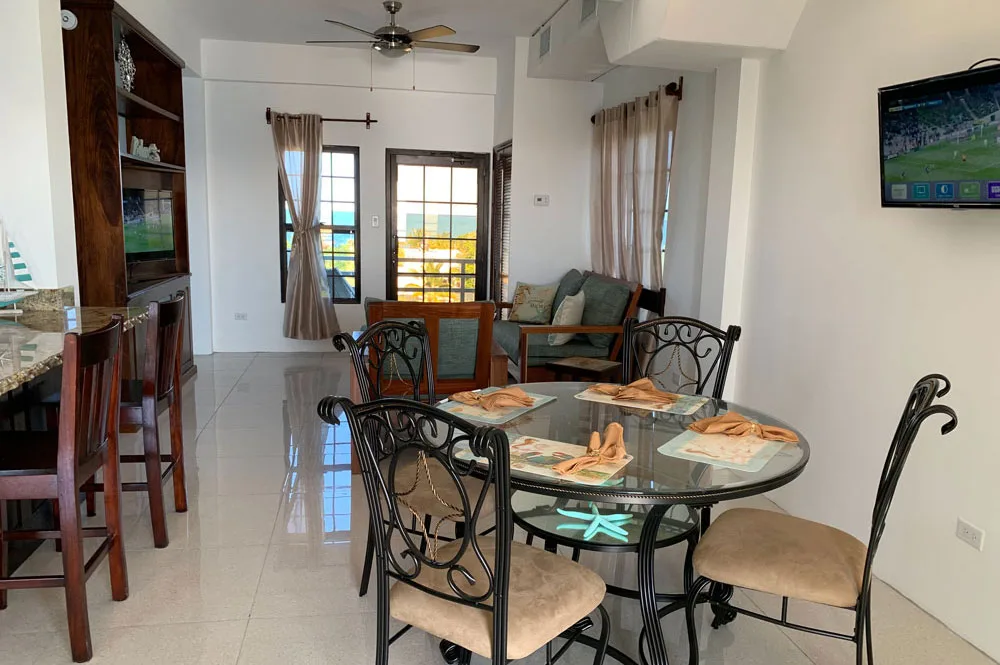 Comedor de Seahorse Den