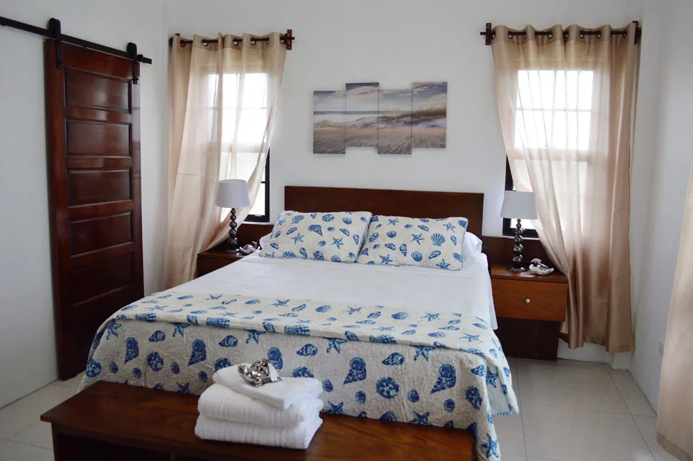 Dormitorio de Turtle Nest