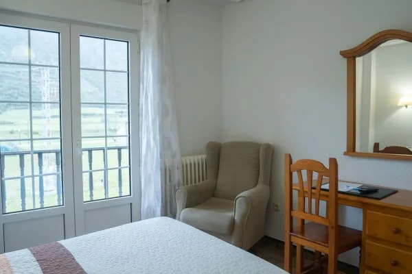 Habitación doble