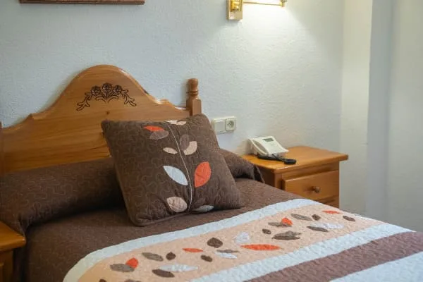 Habitación doble