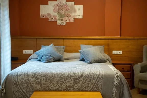 Habitación para parejas