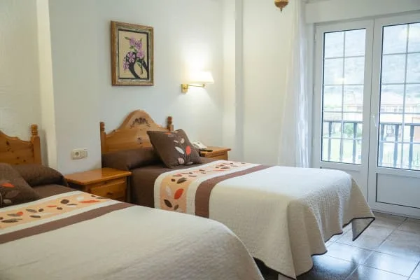 Habitación doble