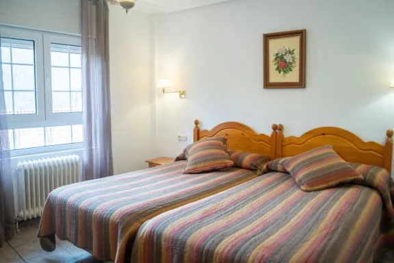 Habitación doble