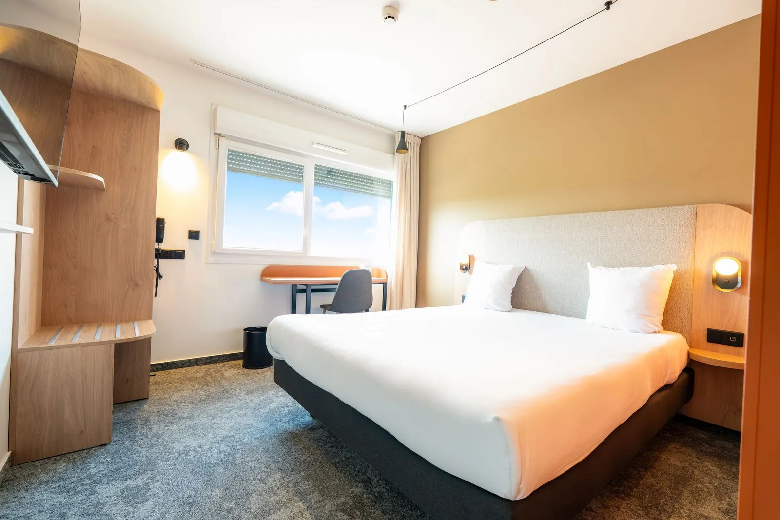 Habitación del hotel