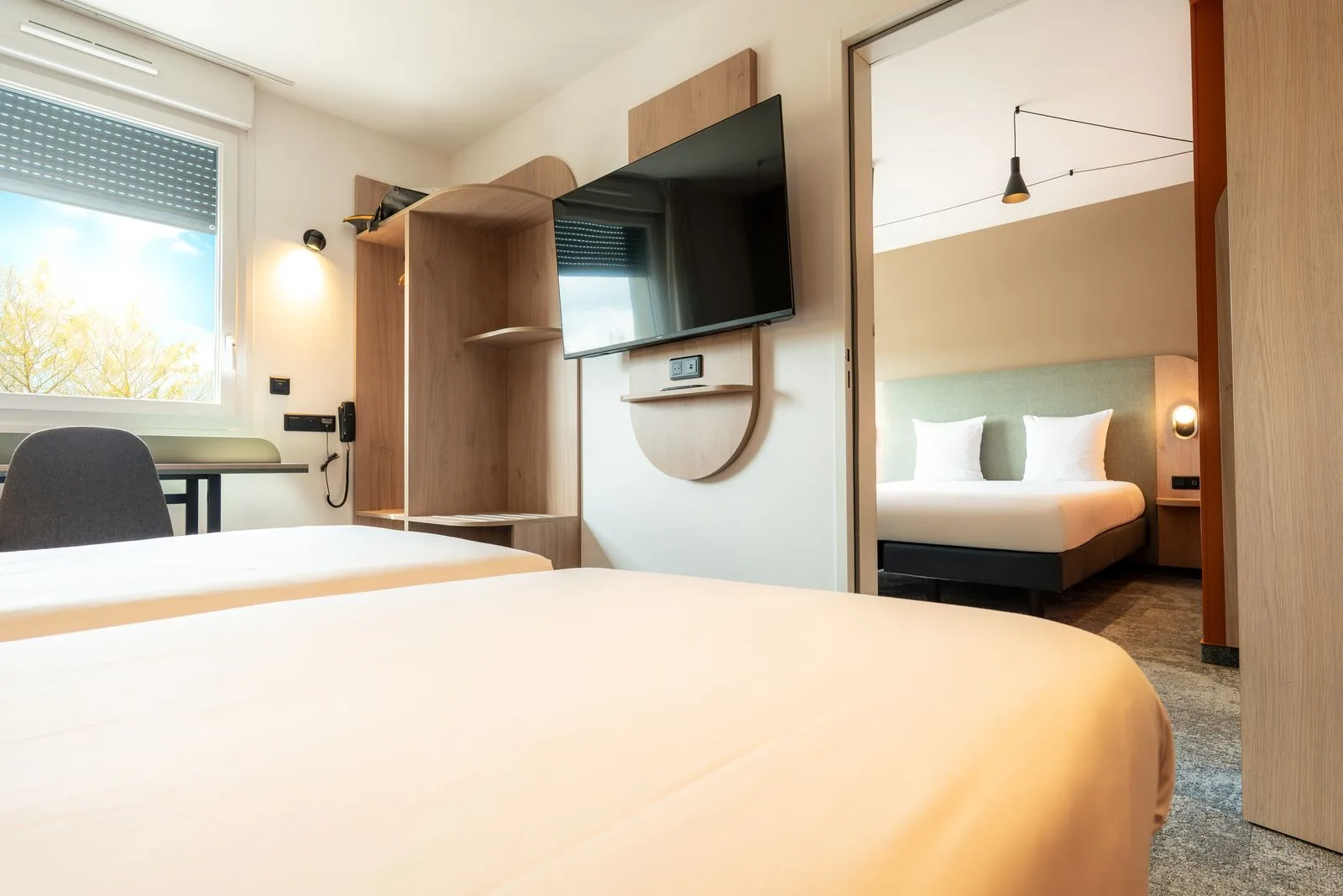 Habitación del hotel