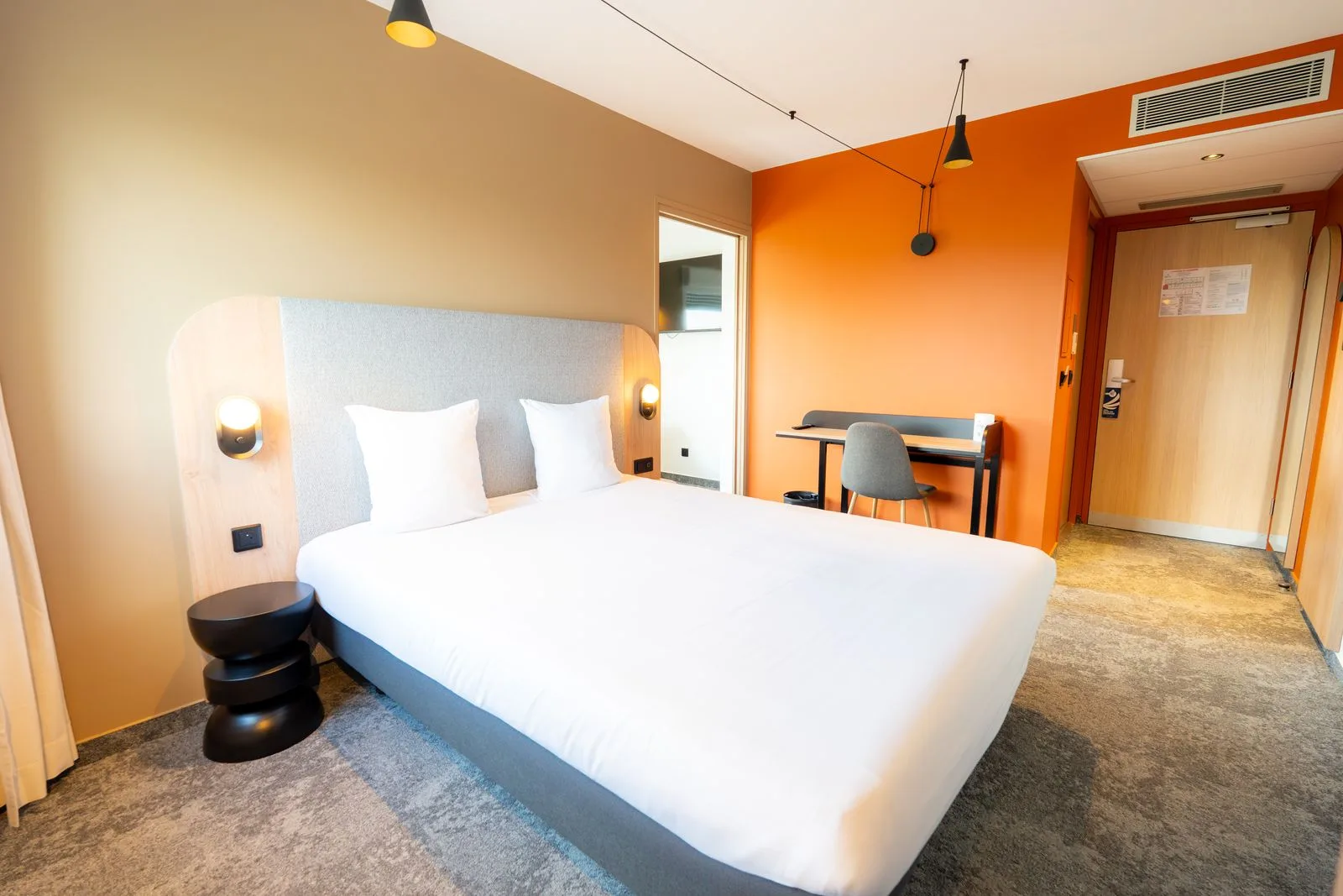 Habitación del hotel
