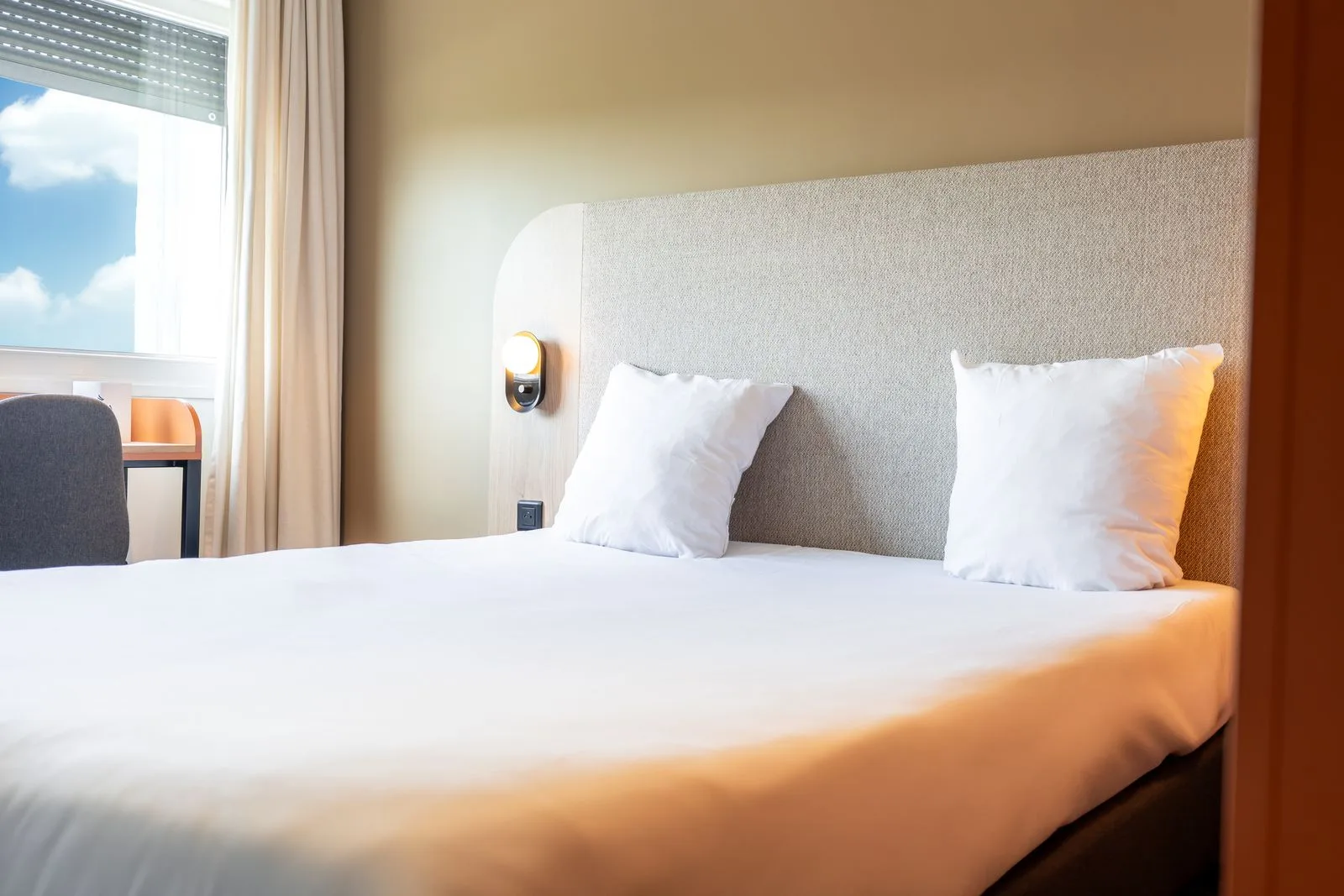Habitación del hotel