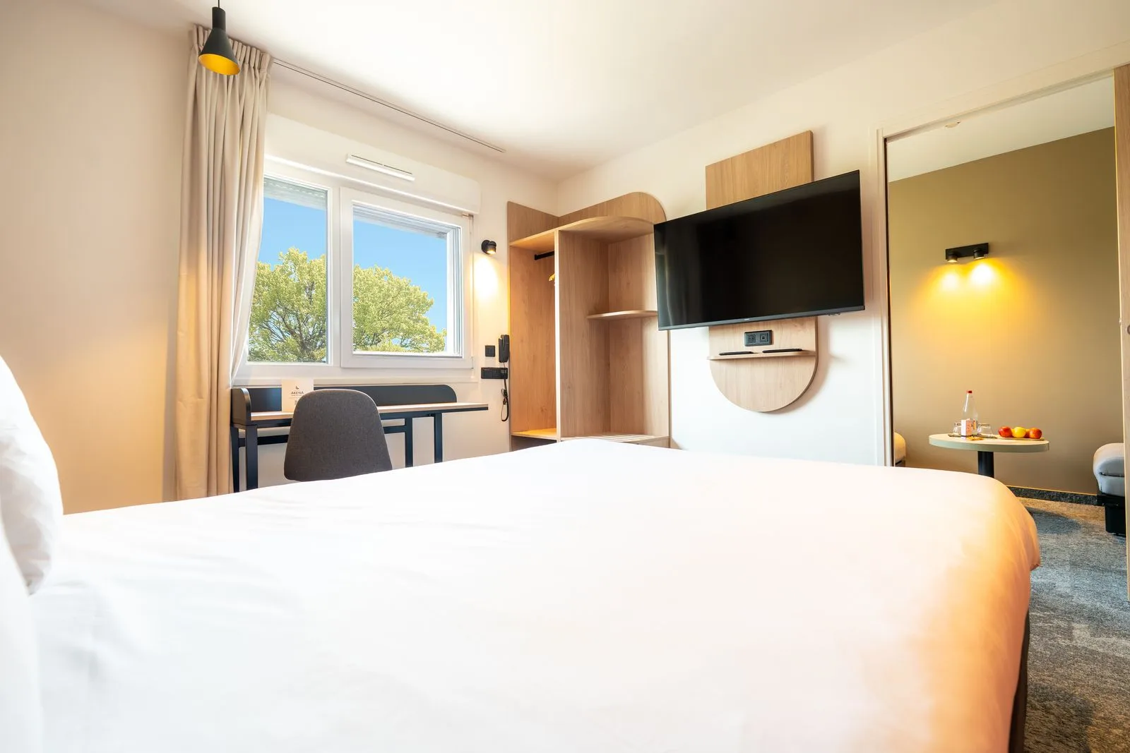 Habitación del hotel