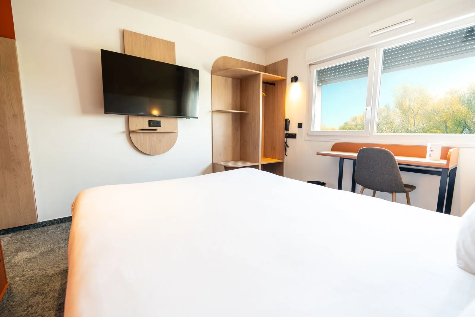 Habitación del hotel
