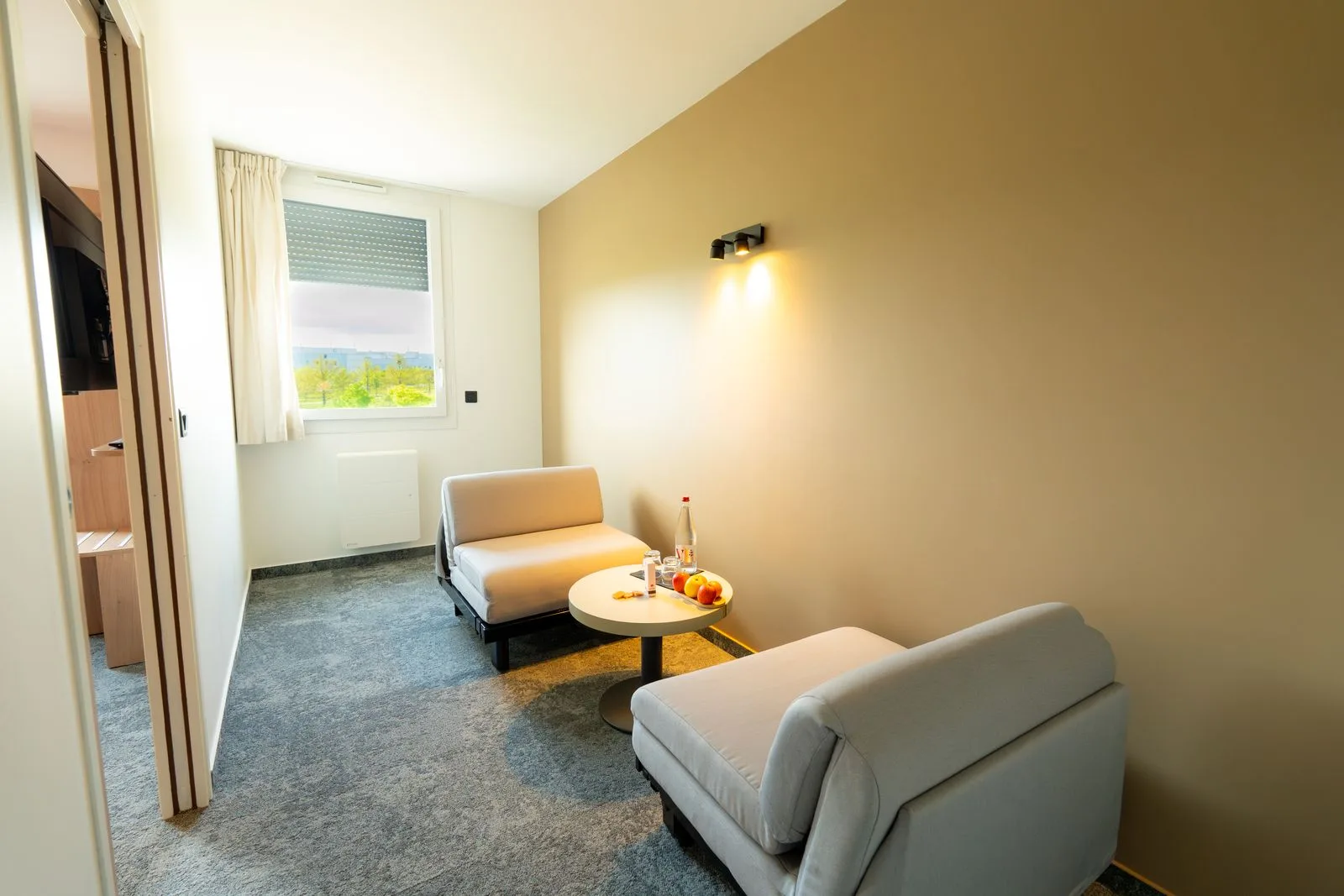 Habitación del hotel