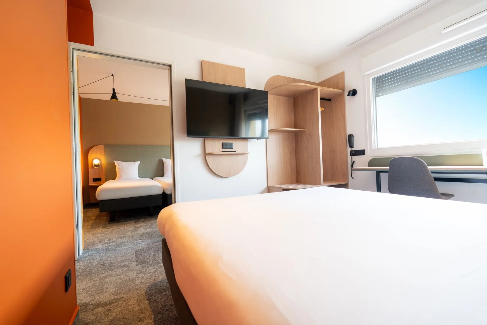 Habitación del hotel