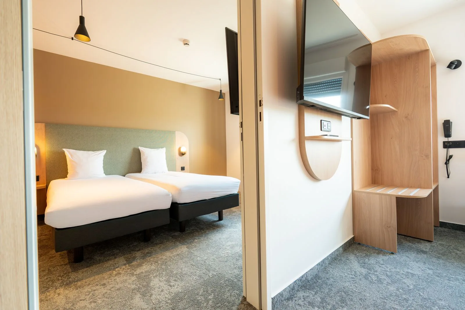 Habitación del hotel