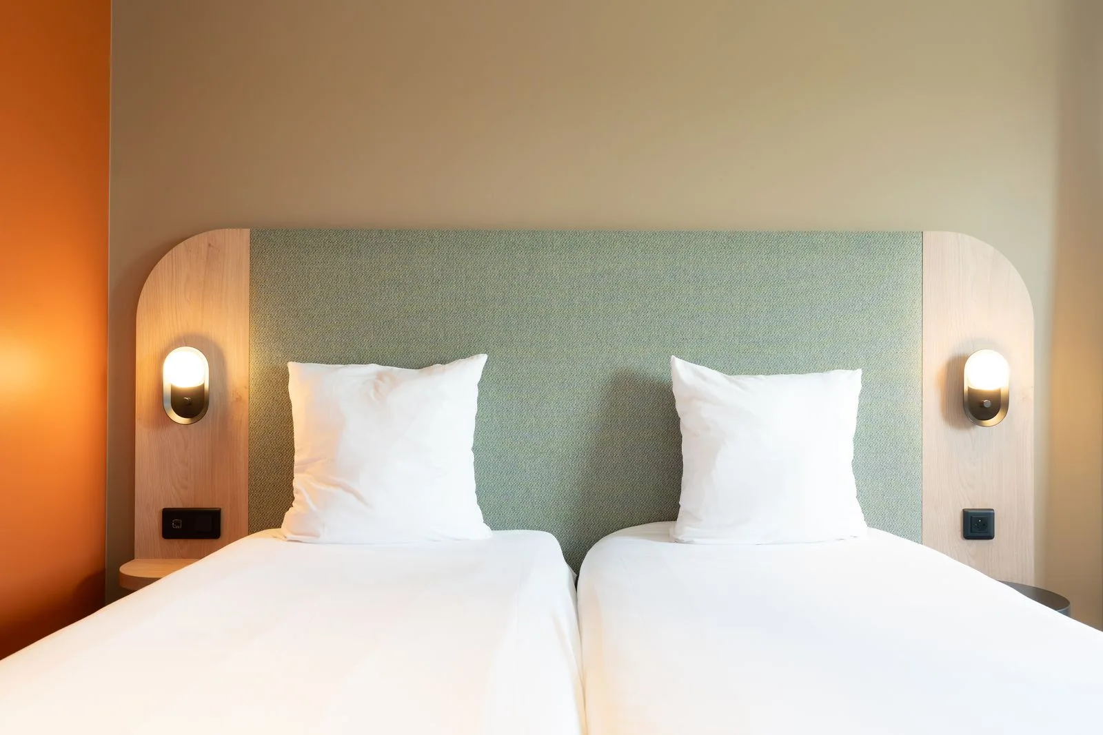 Habitación del hotel