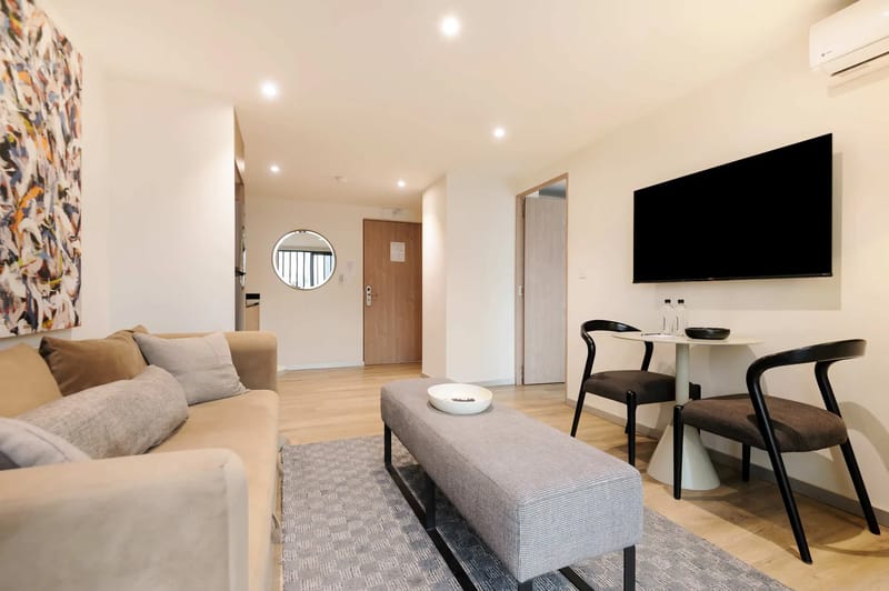 Luxury 1BR  in the Heart of Cuauhtémoc